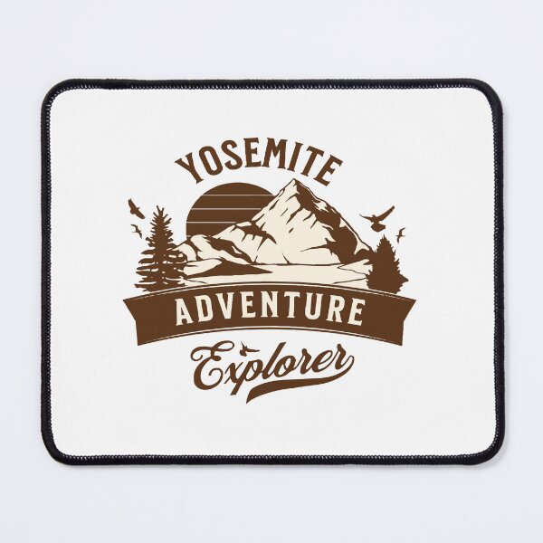 Item preview, Yosemite Adventure Explorer designed and sold by SAFREN.