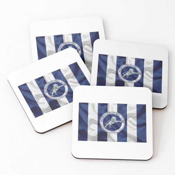 Item preview, Millwall designed and sold by DoraPace.