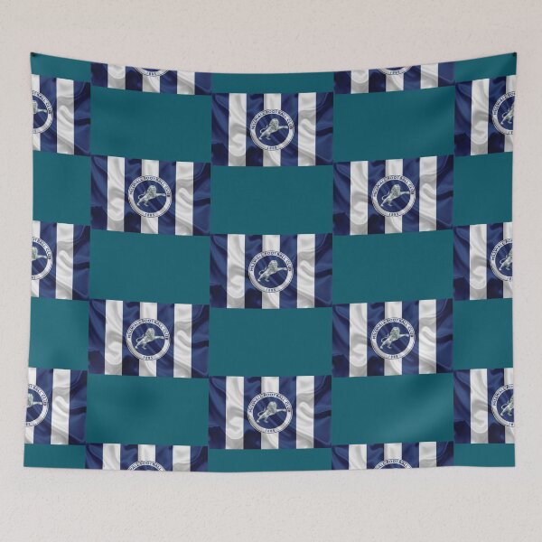 Item preview, Millwall designed and sold by DoraPace.
