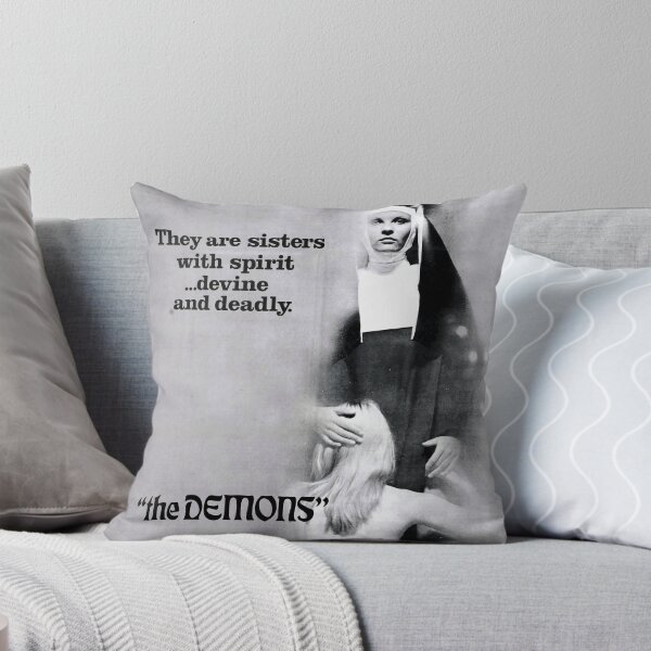 Item preview, The Demons | The Sex Demons 1973 designed and sold by oddpit2.