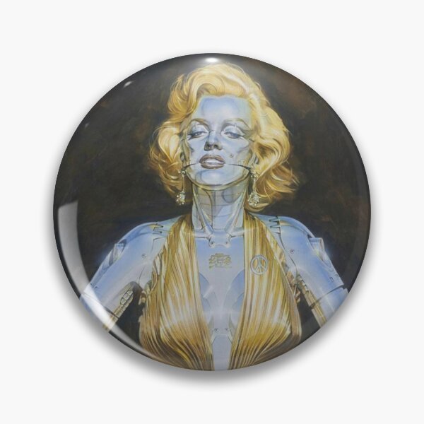 Artikelvorschau, Sexy hajime sorayama Goldposter entworfen und verkauft von spencerlinds.