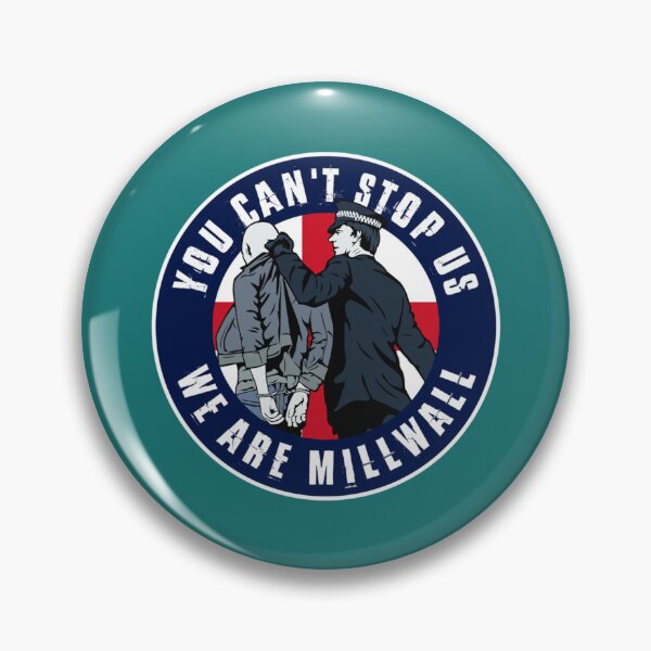 Item preview, Millwall - Can't Stop Us   designed and sold by DoraPace.