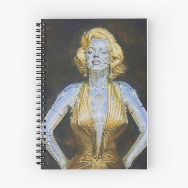 Item preview, Sexy hajime sorayama gold poster designed and sold by spencerlinds.