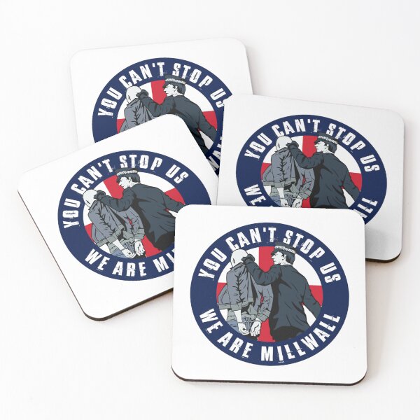 Item preview, Millwall - Can't Stop Us   designed and sold by DoraPace.