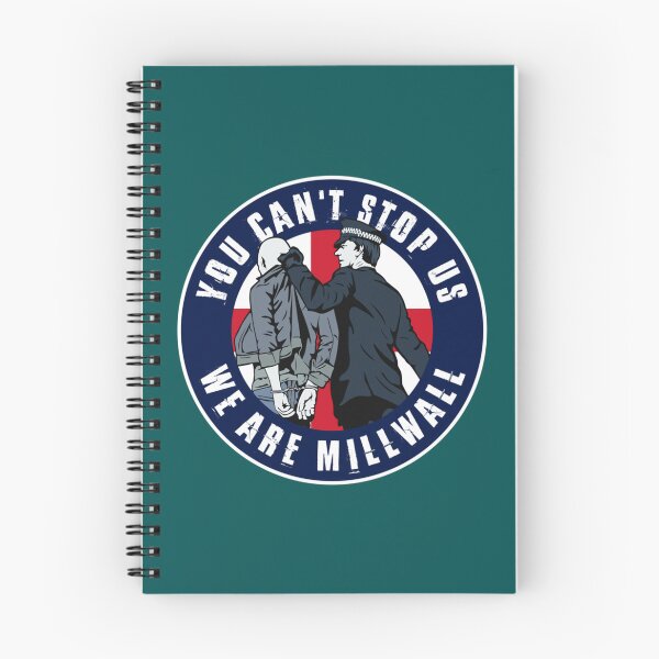 Item preview, Millwall - Can't Stop Us   designed and sold by DoraPace.