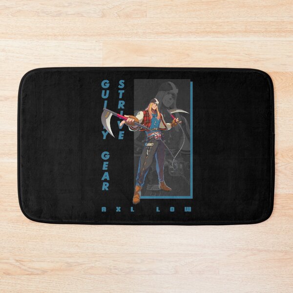 Item preview,  GUILTY GEAR - AXL LOW designed and sold by RECBLACK.
