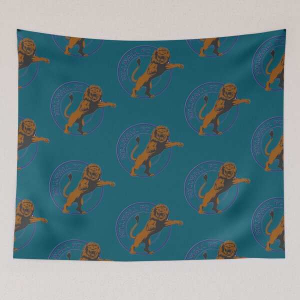 Item preview, Millwall designed and sold by DoraPace.