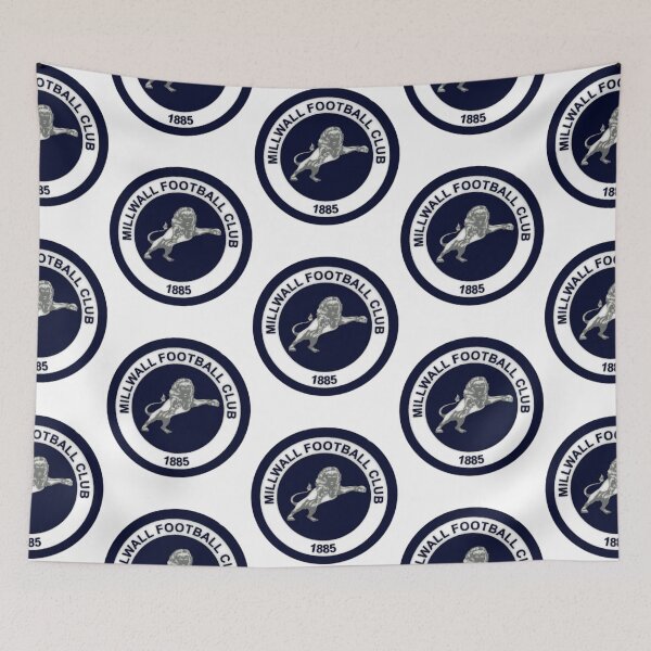 Item preview, MILLWALL FC designed and sold by DoraPace.