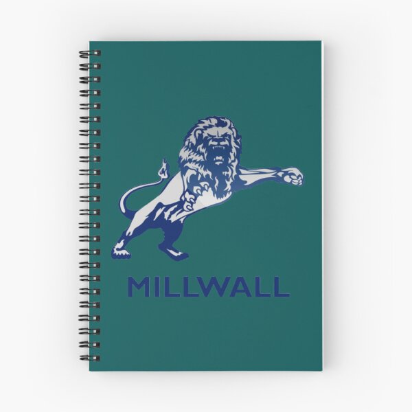 Item preview, MILLWALL FC designed and sold by DoraPace.