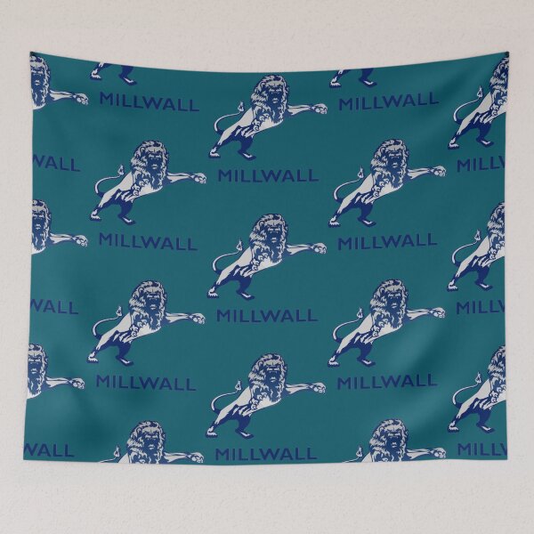Item preview, MILLWALL FC designed and sold by DoraPace.