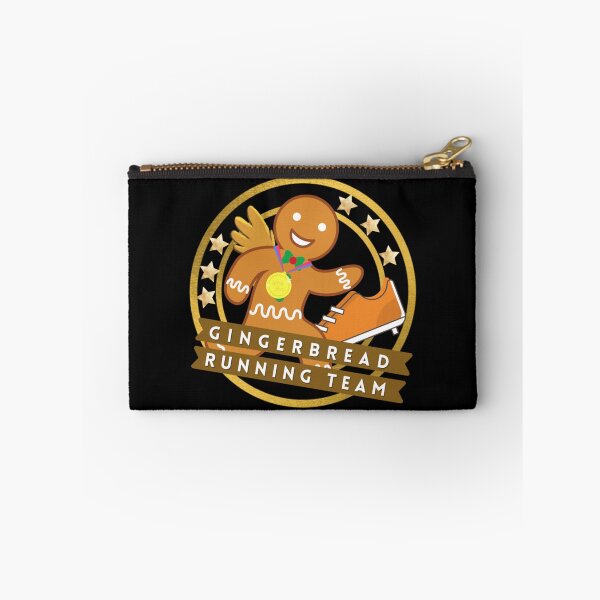 Item preview, Funny Gingerbread Running Team Essential T-Shirt designed and sold by contawana1s.