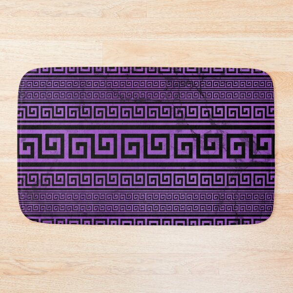 Item preview, Greek frieze pattern designed and sold by GabrielMadrasse.