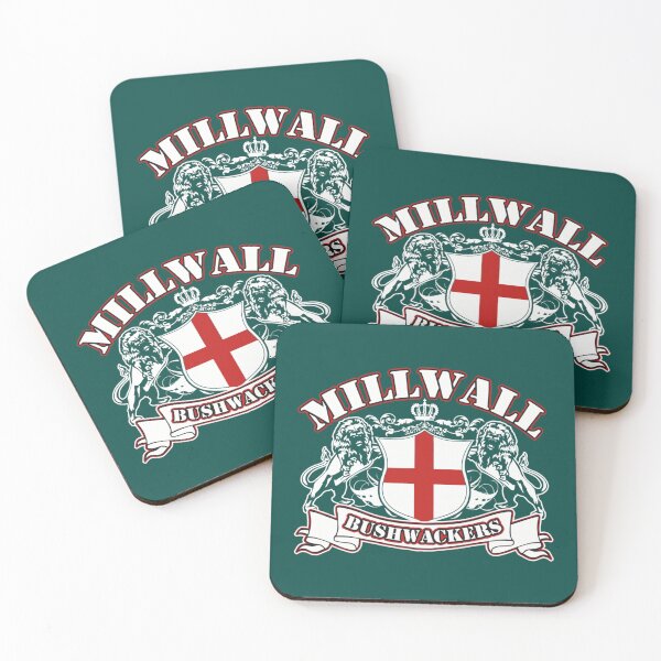 Item preview, Millwall Bushwackers   designed and sold by DoraPace.