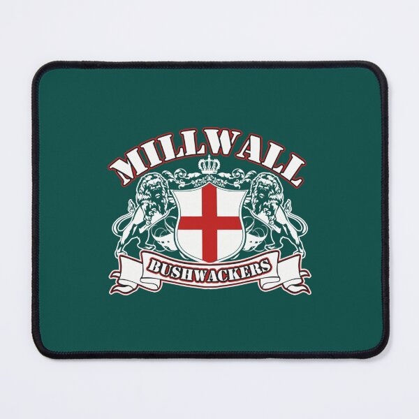 Item preview, Millwall Bushwackers   designed and sold by DoraPace.