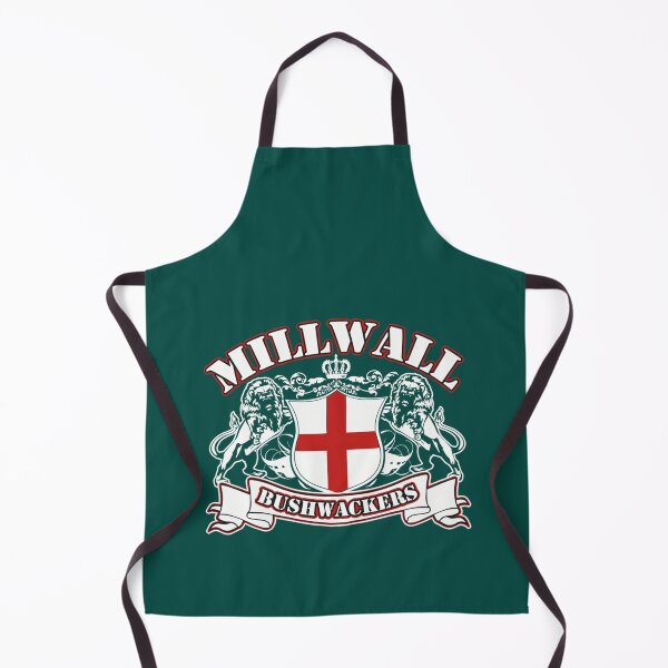 Item preview, Millwall Bushwackers   designed and sold by DoraPace.