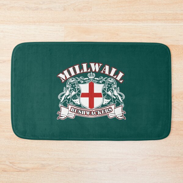 Item preview, Millwall Bushwackers   designed and sold by DoraPace.