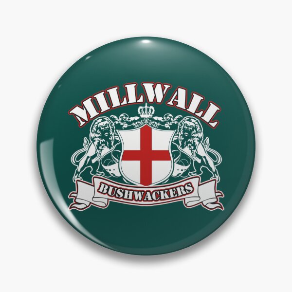 Item preview, Millwall Bushwackers   designed and sold by DoraPace.
