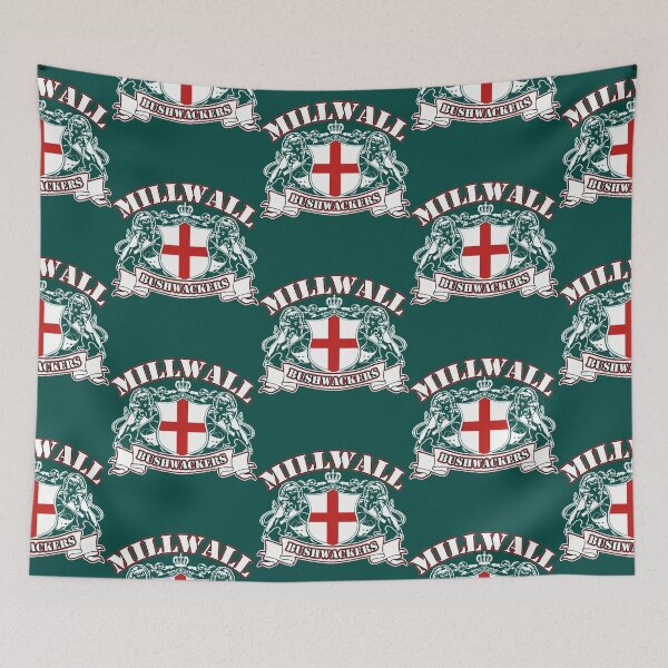 Item preview, Millwall Bushwackers   designed and sold by DoraPace.