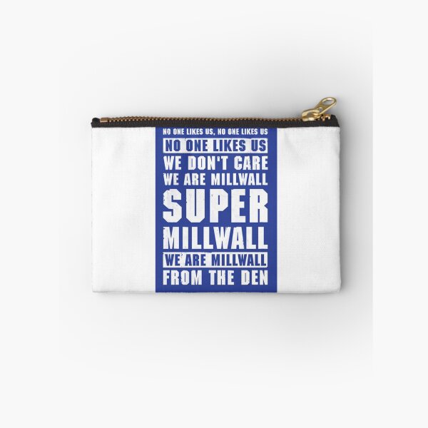 Item preview, Millwall Bushwackers Nadie nos quiere No nos importa designed and sold by DoraPace.