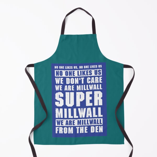 Item preview, Millwall Bushwackers No one Likes us We don't care   designed and sold by DoraPace.