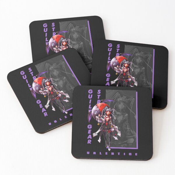 Item preview, GUILTY GEAR - VALENTINE designed and sold by RECBLACK.