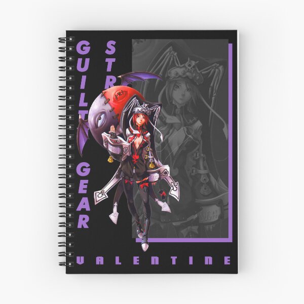 Item preview, GUILTY GEAR - VALENTINE designed and sold by RECBLACK.