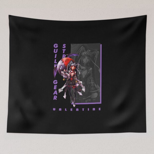 Item preview, GUILTY GEAR - VALENTINE designed and sold by RECBLACK.