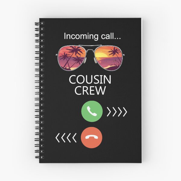 Item preview, INCOMING CALL COUSIN CREW designed and sold by lukas69graphic.