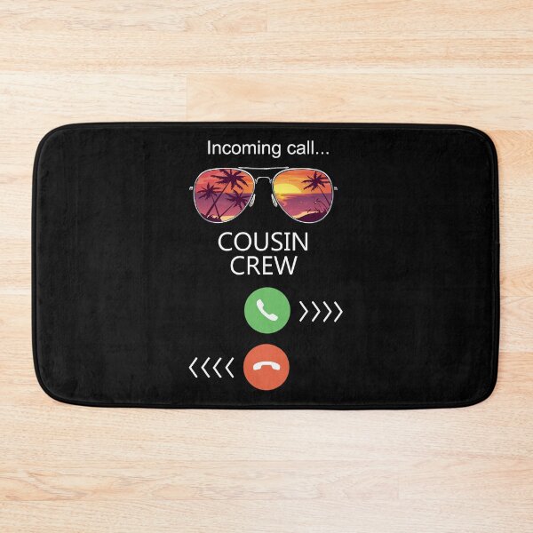 Item preview, INCOMING CALL COUSIN CREW designed and sold by lukas69graphic.