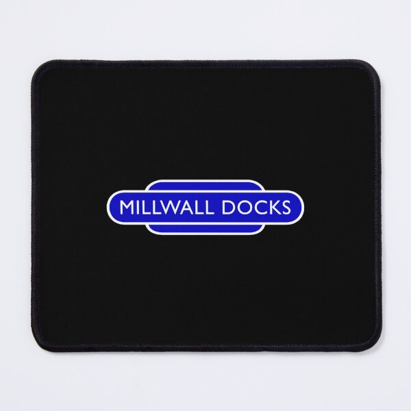 Item preview, Millwall Docks   designed and sold by DoraPace.