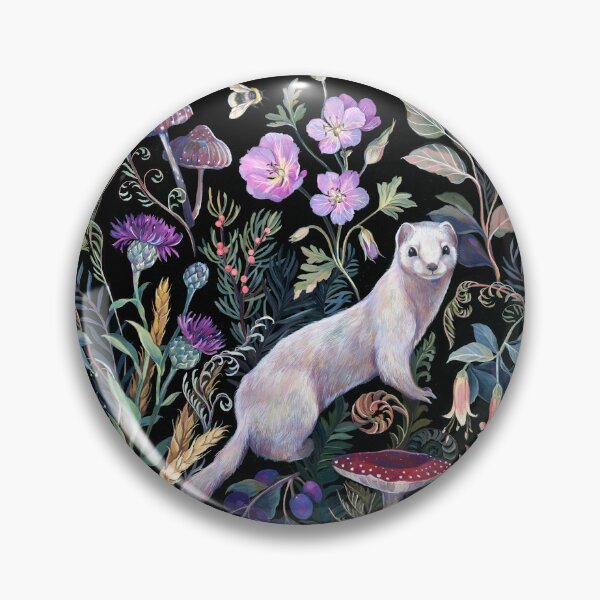 Item preview, White Ermine designed and sold by claramcallister.