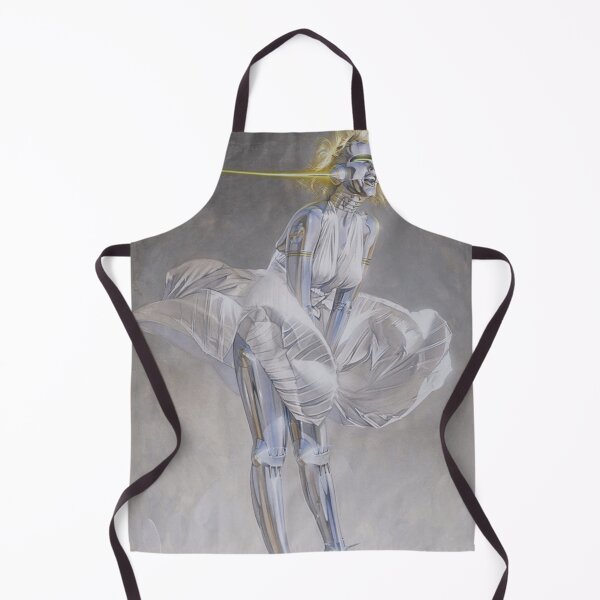 Item preview, Hajime Sorayama’s Futuristic poster designed and sold by spencerlinds.