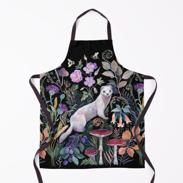 Item preview, White Ermine designed and sold by claramcallister.