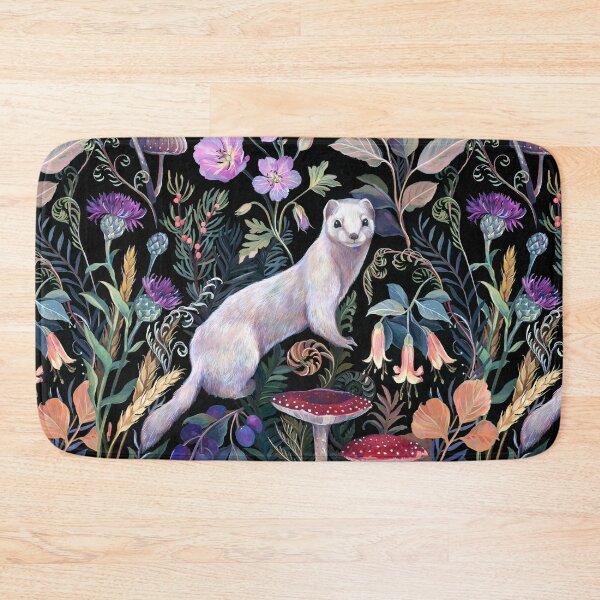 Item preview, White Ermine designed and sold by claramcallister.