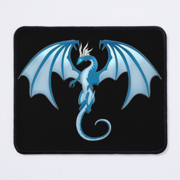 Item preview, The Blue Dragon designed and sold by daniloramirezcr.