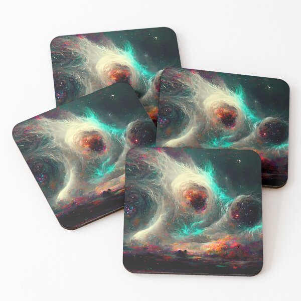 Item preview, Space Nebulae #1 designed and sold by endage.