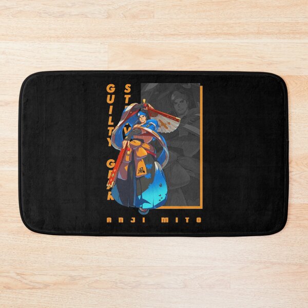 Item preview, GUILTY GEAR - ANJI MITO designed and sold by RECBLACK.