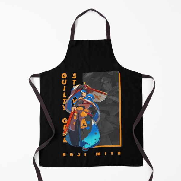 Item preview, GUILTY GEAR - ANJI MITO designed and sold by RECBLACK.