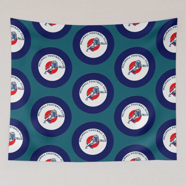 Item preview, Millwall Football Club         designed and sold by DoraPace.