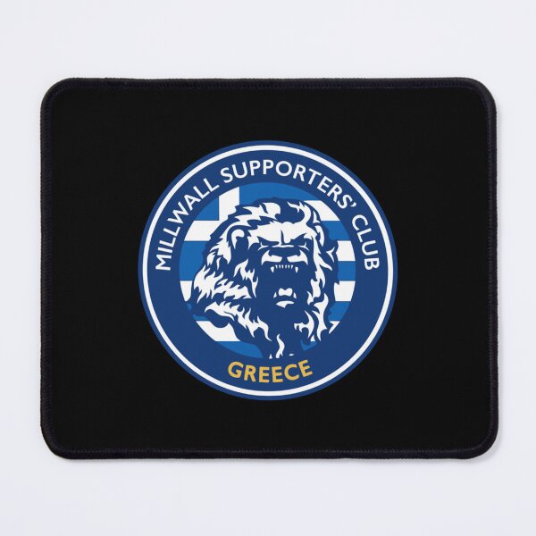 Item preview, Millwall Greece   designed and sold by DoraPace.