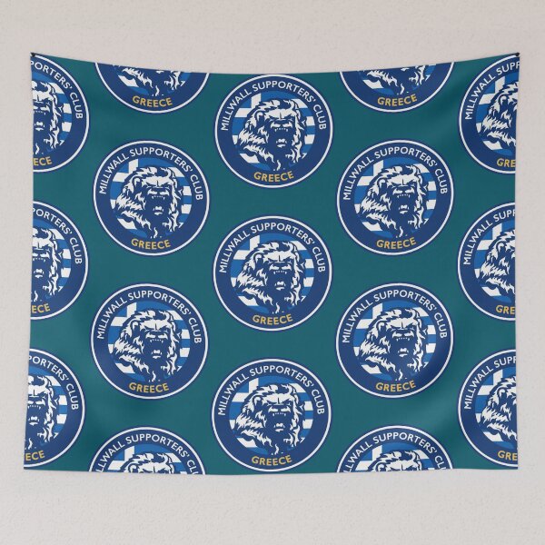 Item preview, Millwall Greece   designed and sold by DoraPace.