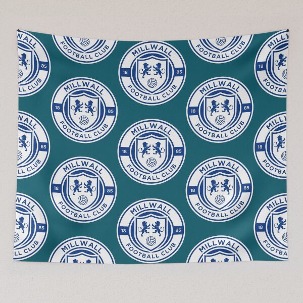 Item preview, Millwall Logo   designed and sold by DoraPace.