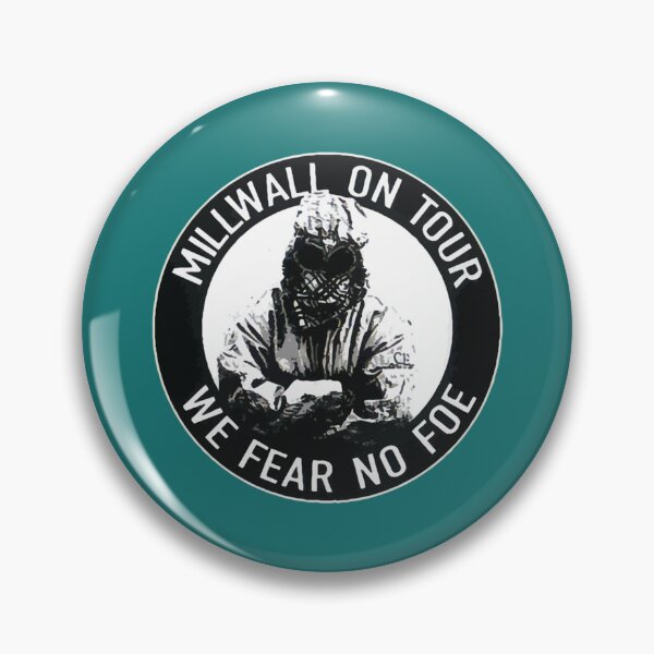 Item preview, Millwall on Tour       designed and sold by DoraPace.