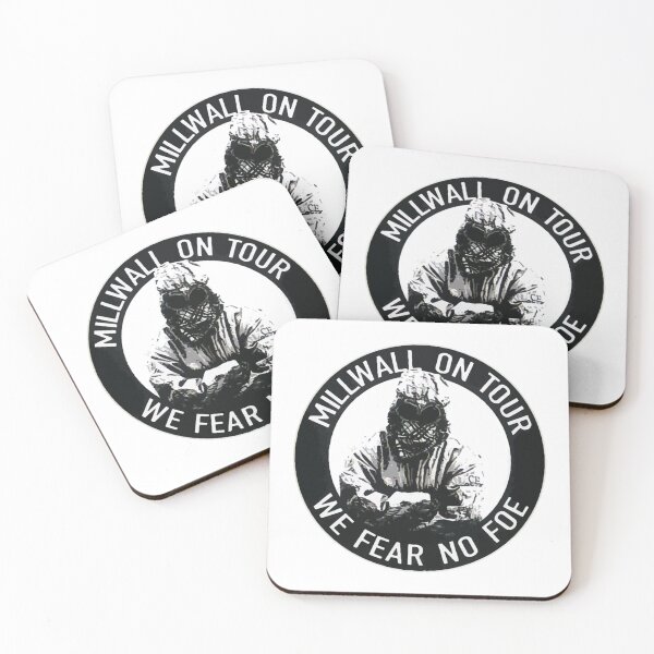 Item preview, Millwall on Tour       designed and sold by DoraPace.