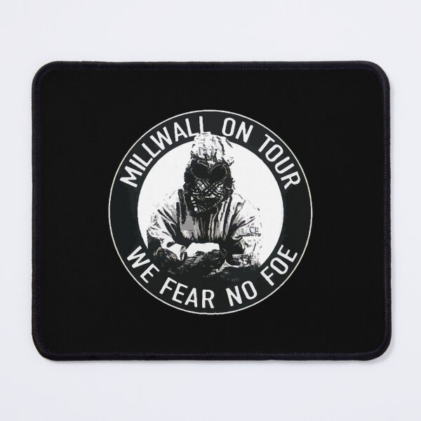 Item preview, Millwall on Tour       designed and sold by DoraPace.