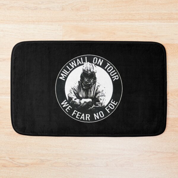 Item preview, Millwall on Tour       designed and sold by DoraPace.