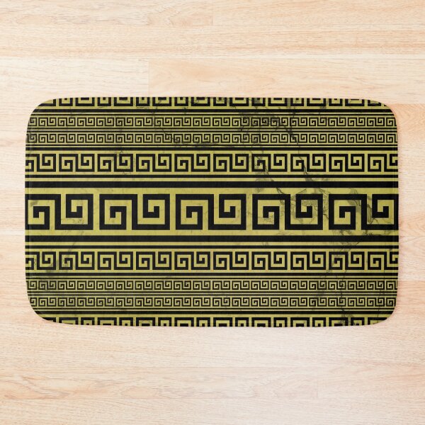 Item preview, Greek frieze pattern designed and sold by GabrielMadrasse.
