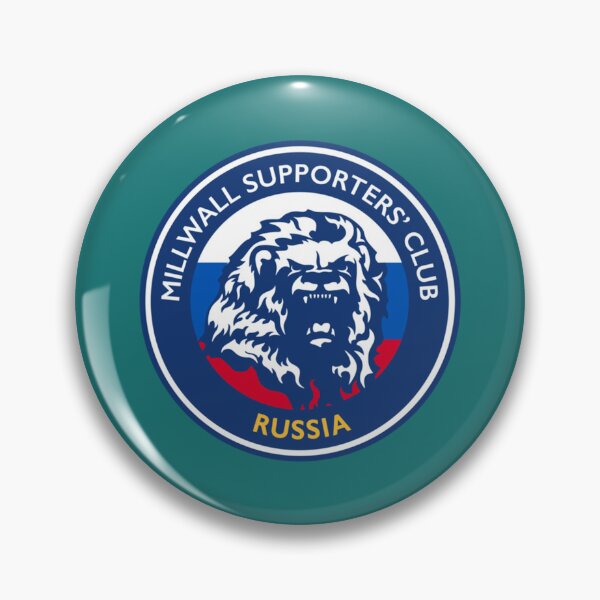 Item preview, Millwall Russia   designed and sold by DoraPace.