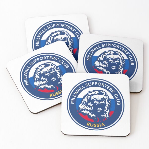Item preview, Millwall Russia   designed and sold by DoraPace.