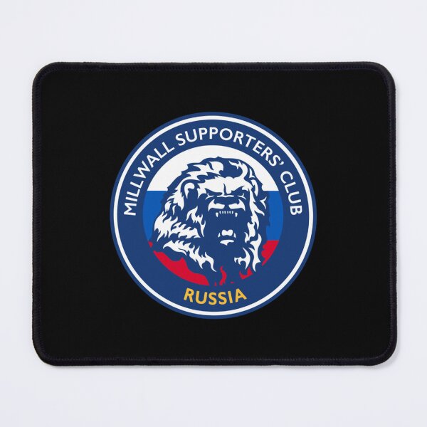 Item preview, Millwall Russia   designed and sold by DoraPace.